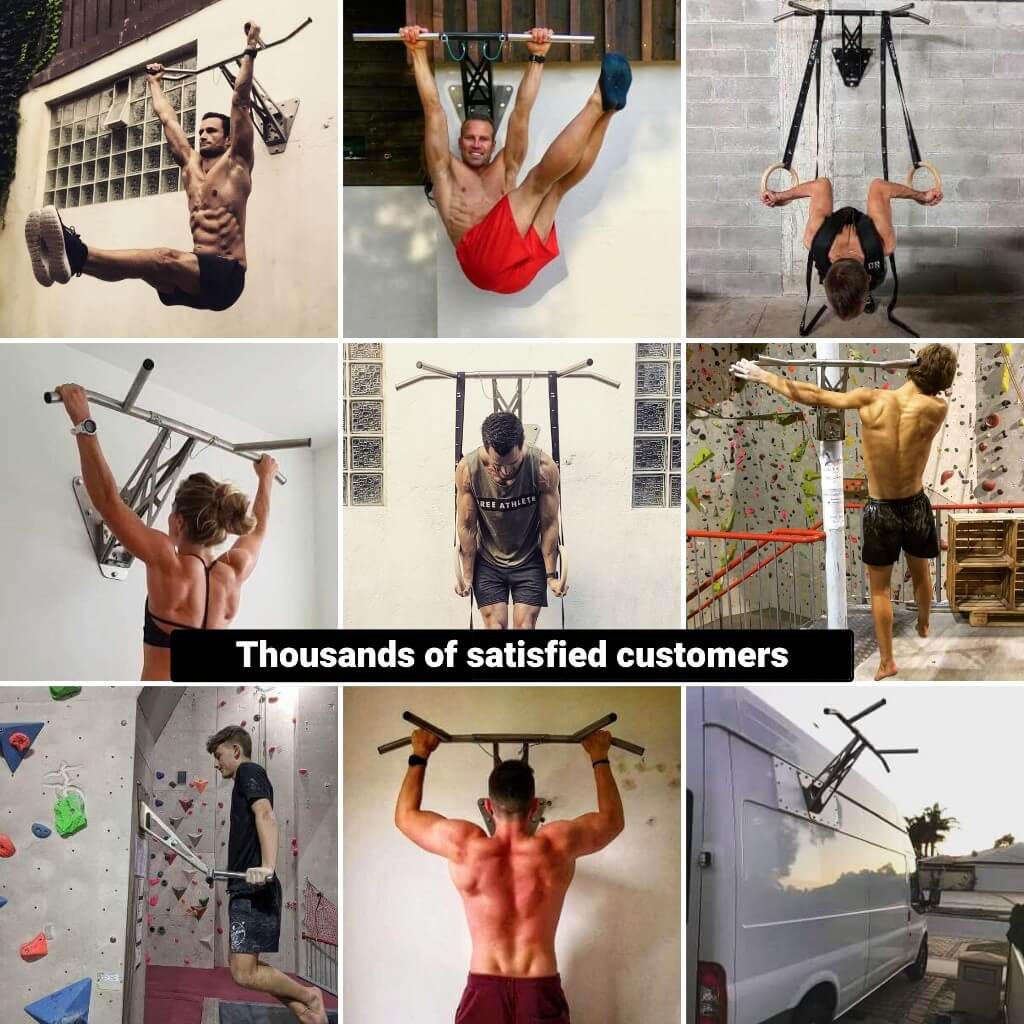 pullup-dip-sbarra-per-trazioni-e-parallele-a-parete-per-interni-ed-esterni image 6