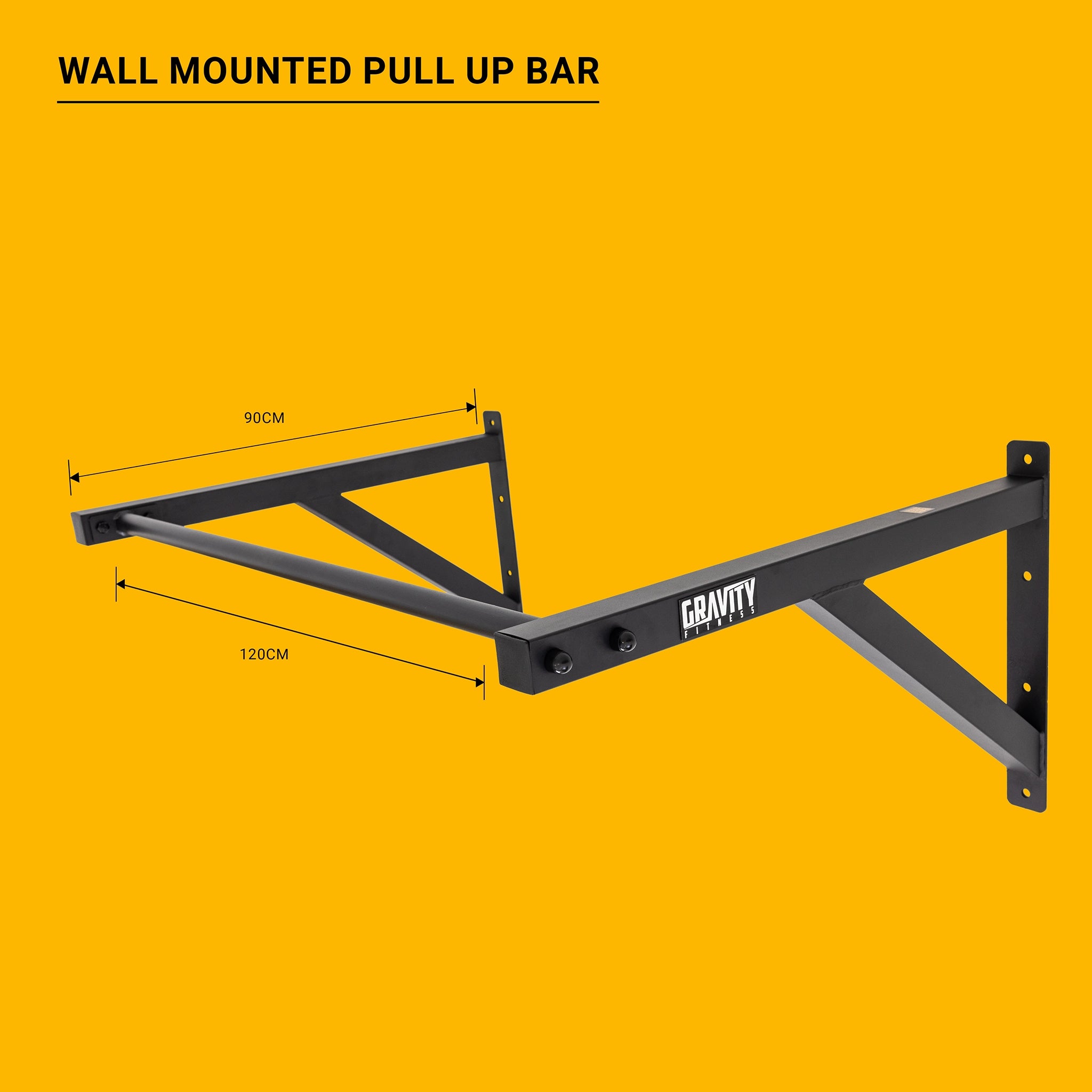 gravity-fitness-combo-sbarra-trazioni-dip-a-muro image 2