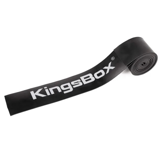 kingsbox-fascia-floss-nera-banda-compressione-muscolare-2000x50-mm image 1