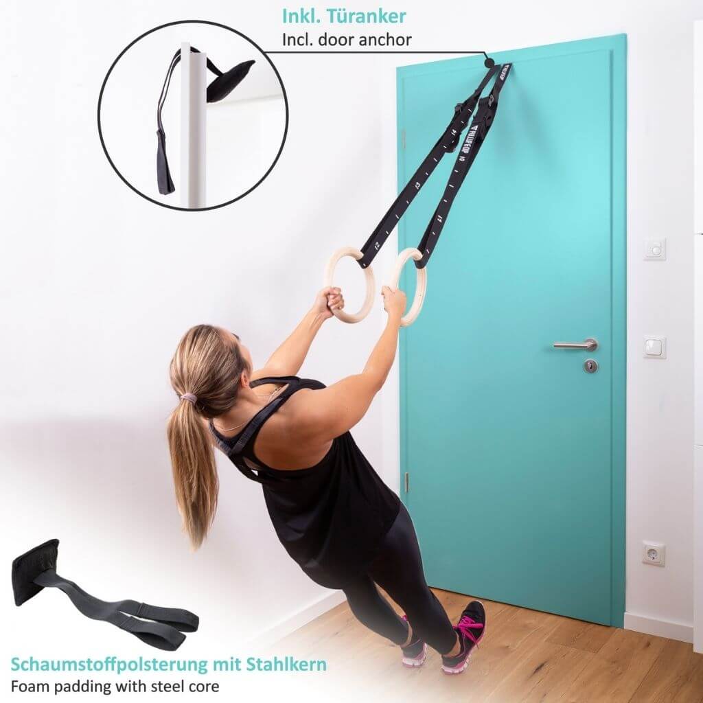 pullup-dip-set-anelli-ginnastica-con-elastici-fitness-4-bande image 7