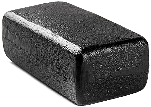 kingsbox-peso-acciaio-1-kg-nero-per-giubbotto-zavorrato-singolo image 7