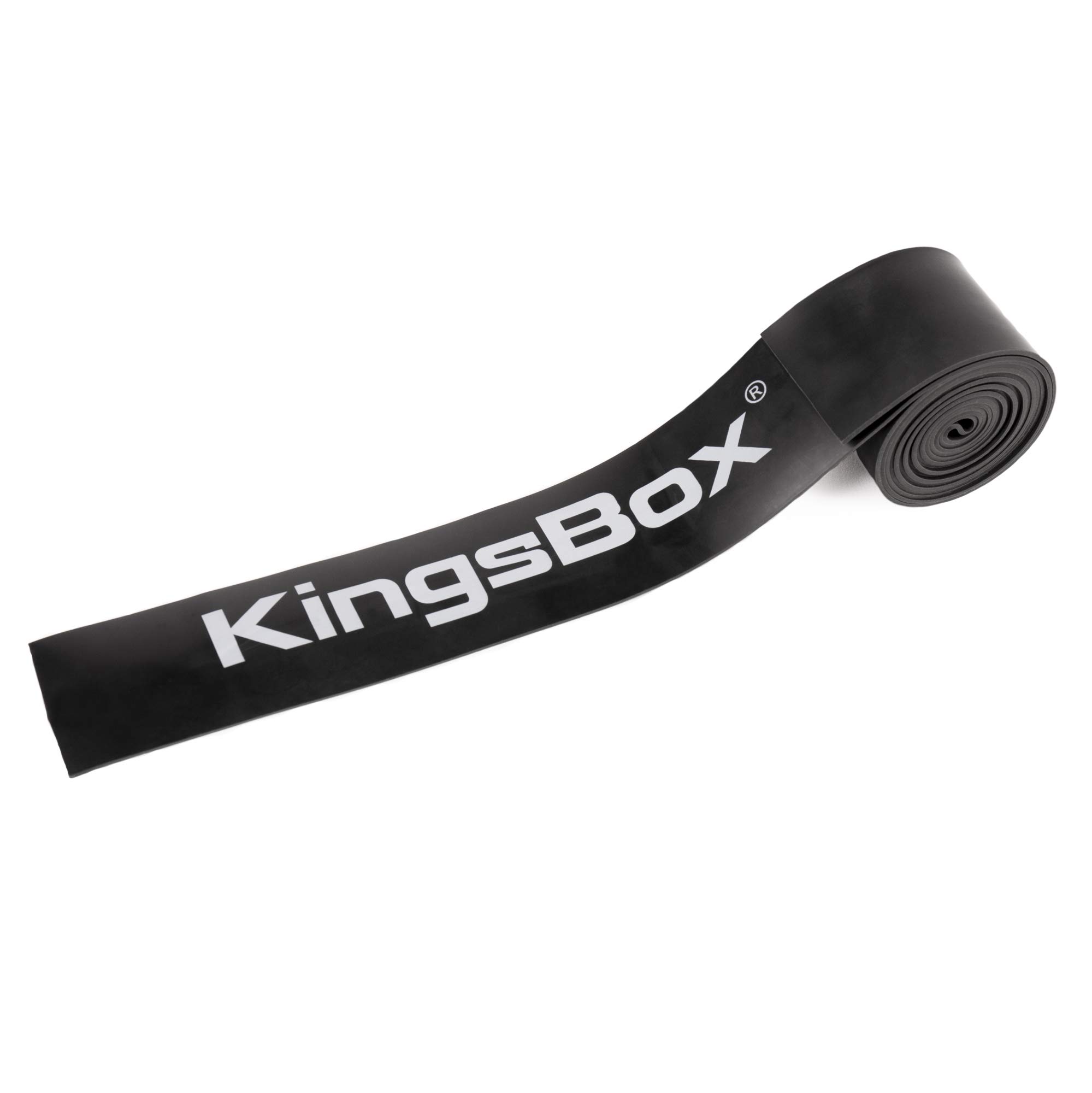 kingsbox-fascia-floss-nera-banda-compressione-muscolare-2000x50-mm image 1