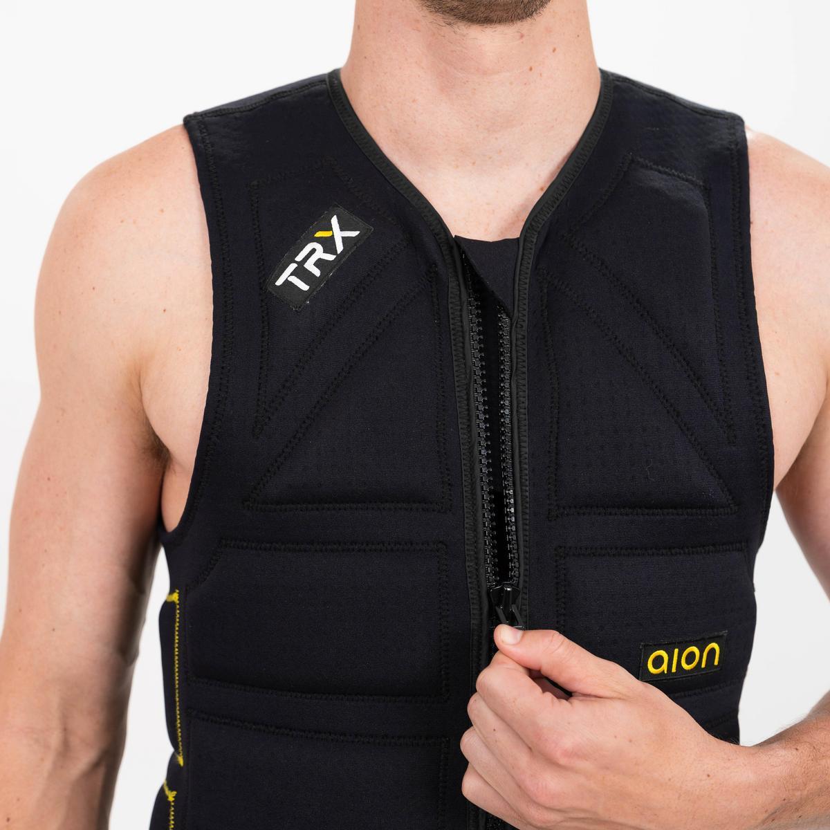 trx-x-aion-men-s-weighted-vest-giubbotto-zavorrato-uomo image 6