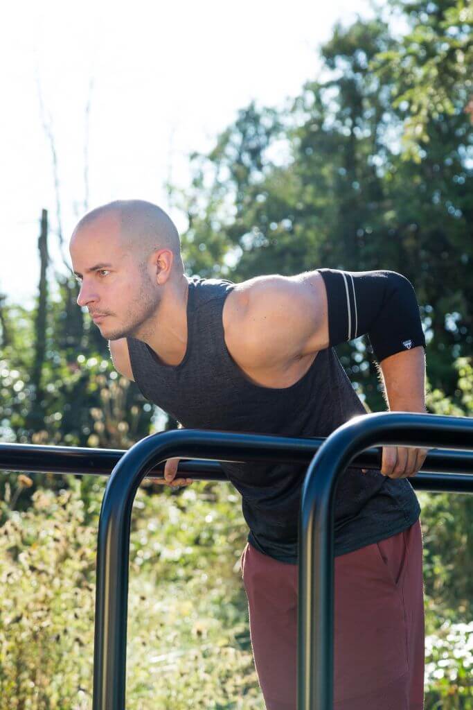 pullup-dip-gomitiere-palestra-per-sport-supporto-compressivo image 8