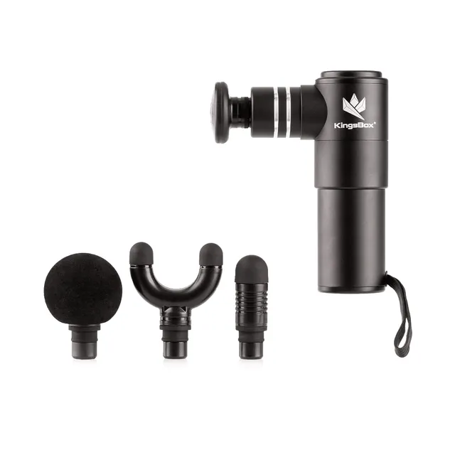 kingsbox-tng-pistola-per-massaggi-muscolari-professionale image 1