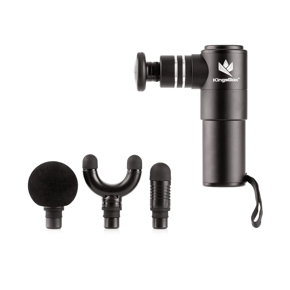 kingsbox-tng-pistola-per-massaggi-muscolari-professionale image 1