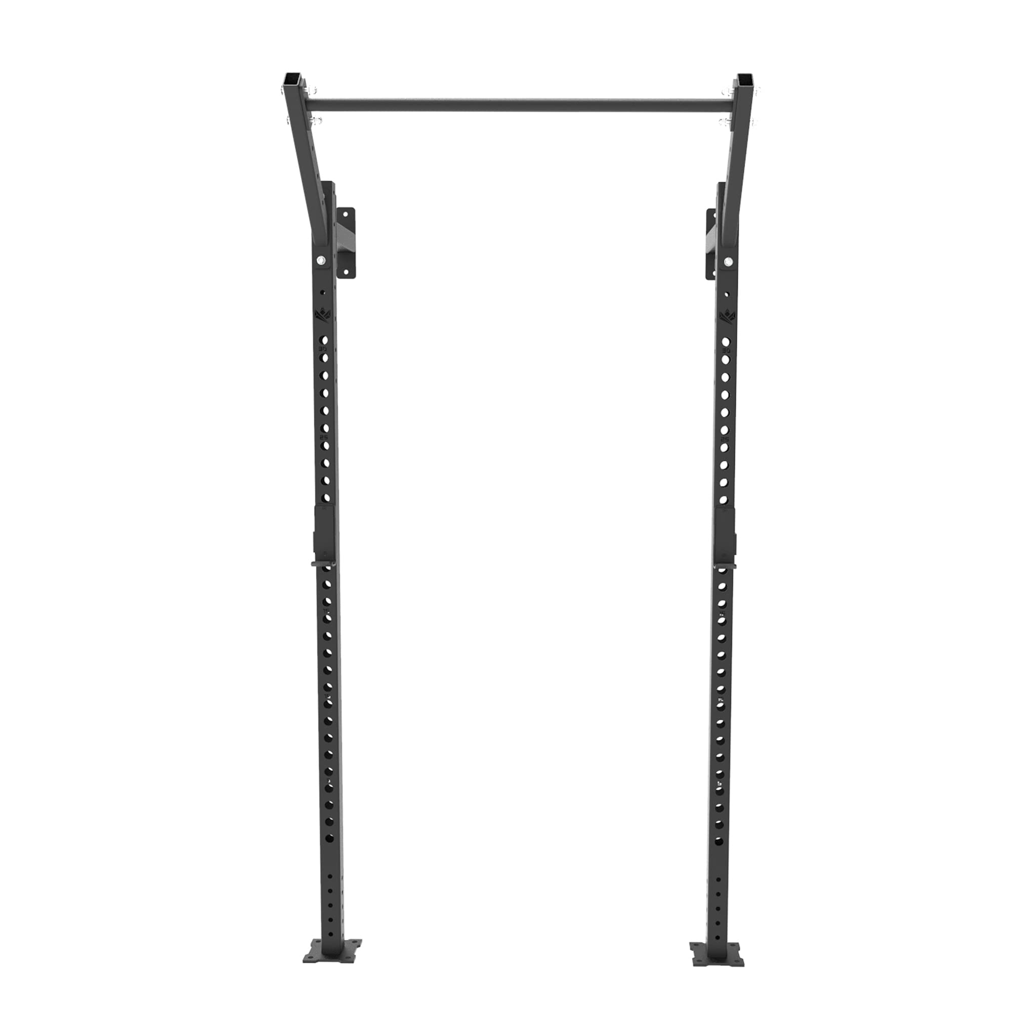 kingsbox-royal-wall-power-rack-ii-300-rack-a-parete-con-trazioni image 2