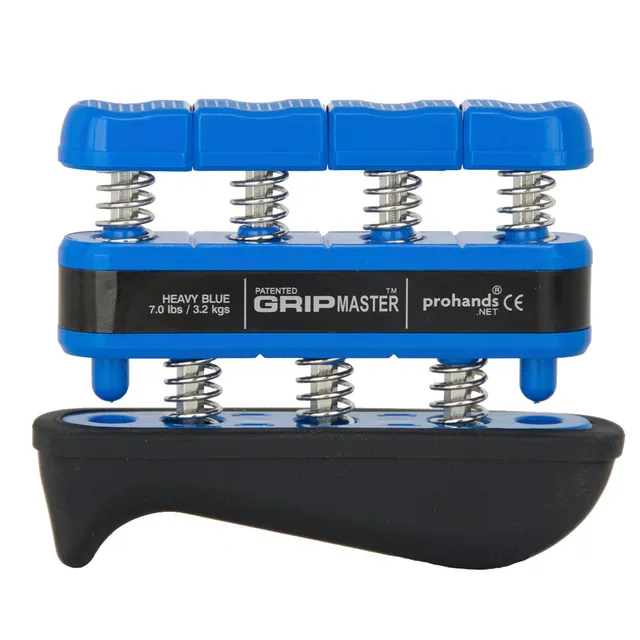 gripmaster-rehab-rafforzatore-mano-a-pistoni-a-molla image 1
