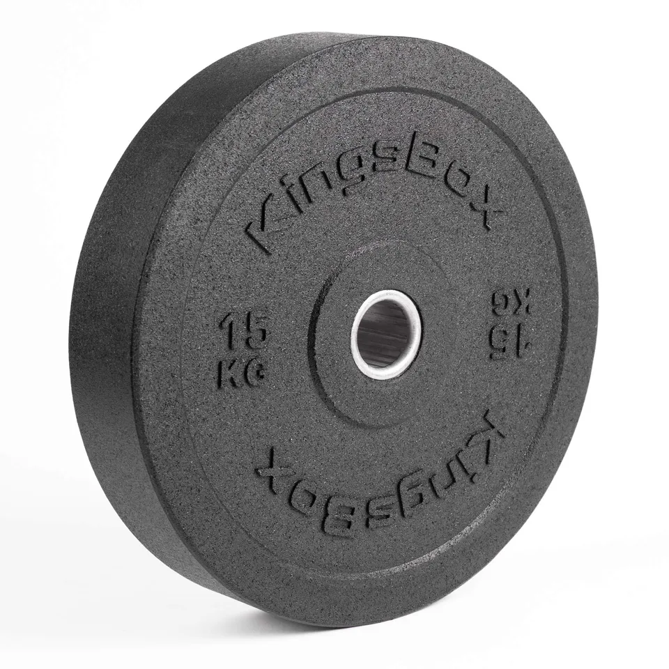 kingsbox-hi-temp-bumper-plates-3-0-coppia-dischi-olimpionici image 1