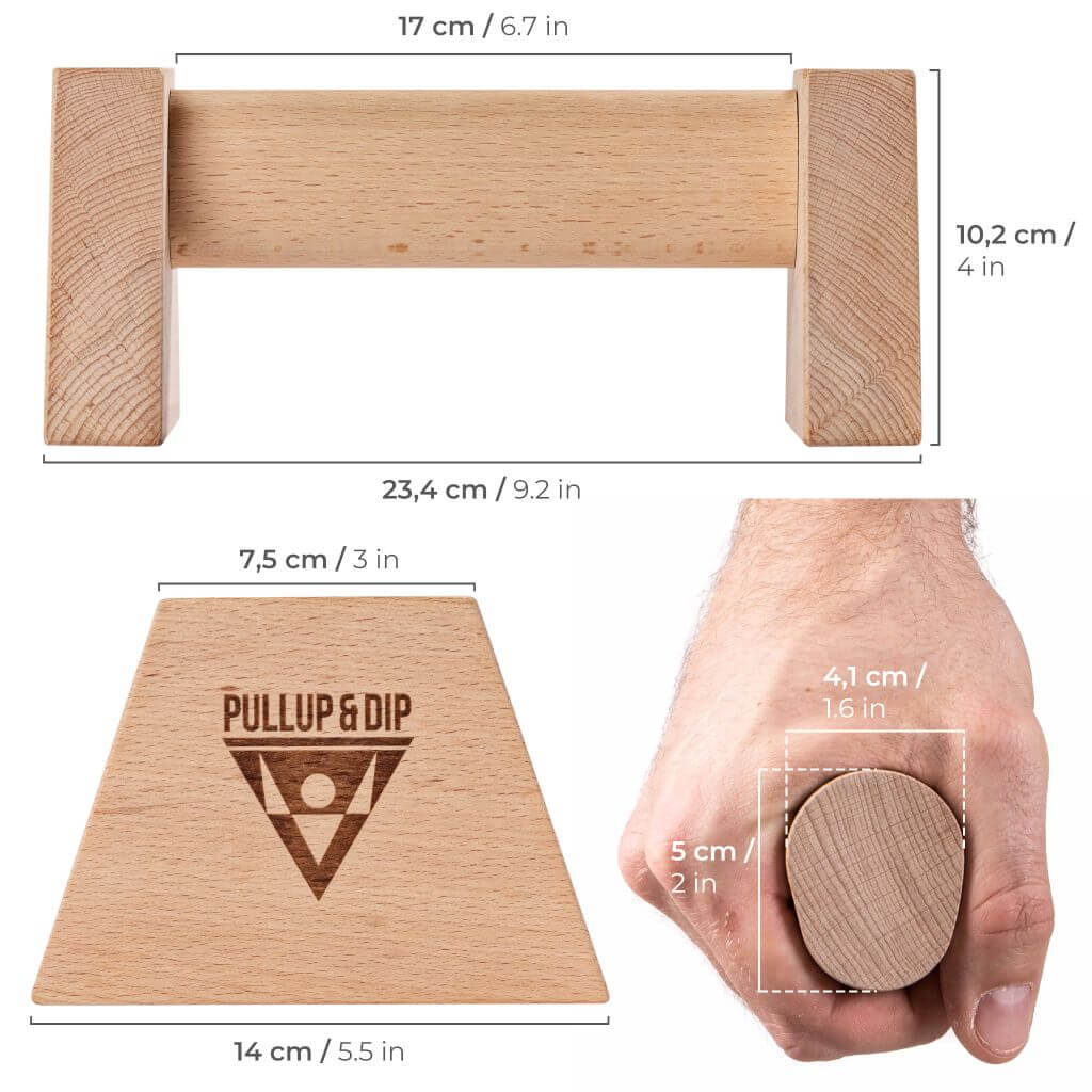 pullup-dip-impugnature-push-up-in-legno-con-fasce-polsi image 7