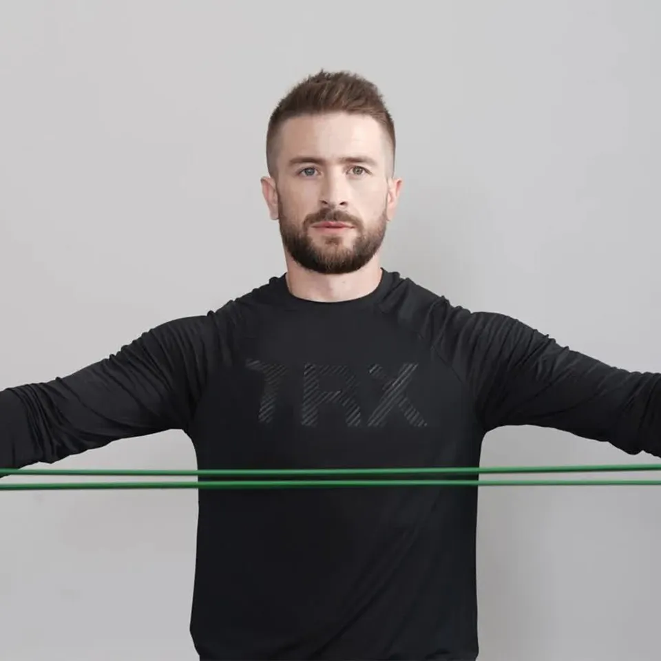trx-men-s-performance-top-maglia-tecnica-uomo image 1