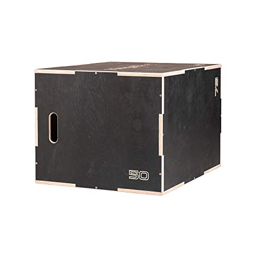 kingsbox-royal-plyo-box-jump-box-in-legno-3-in-1-50x60x75-cm-nero-200-kg image 8