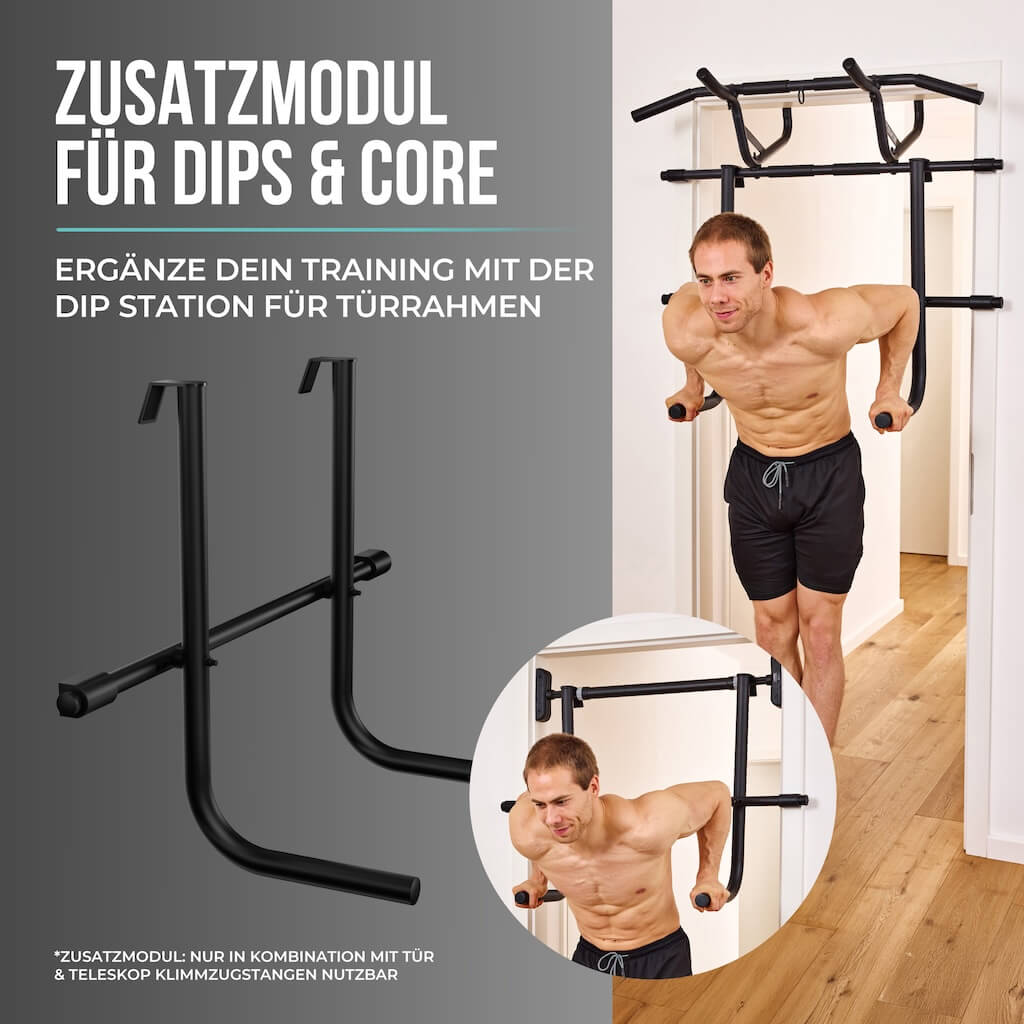 pullup-dip-barra-per-dips-porta-per-sbarra-trazioni image 7