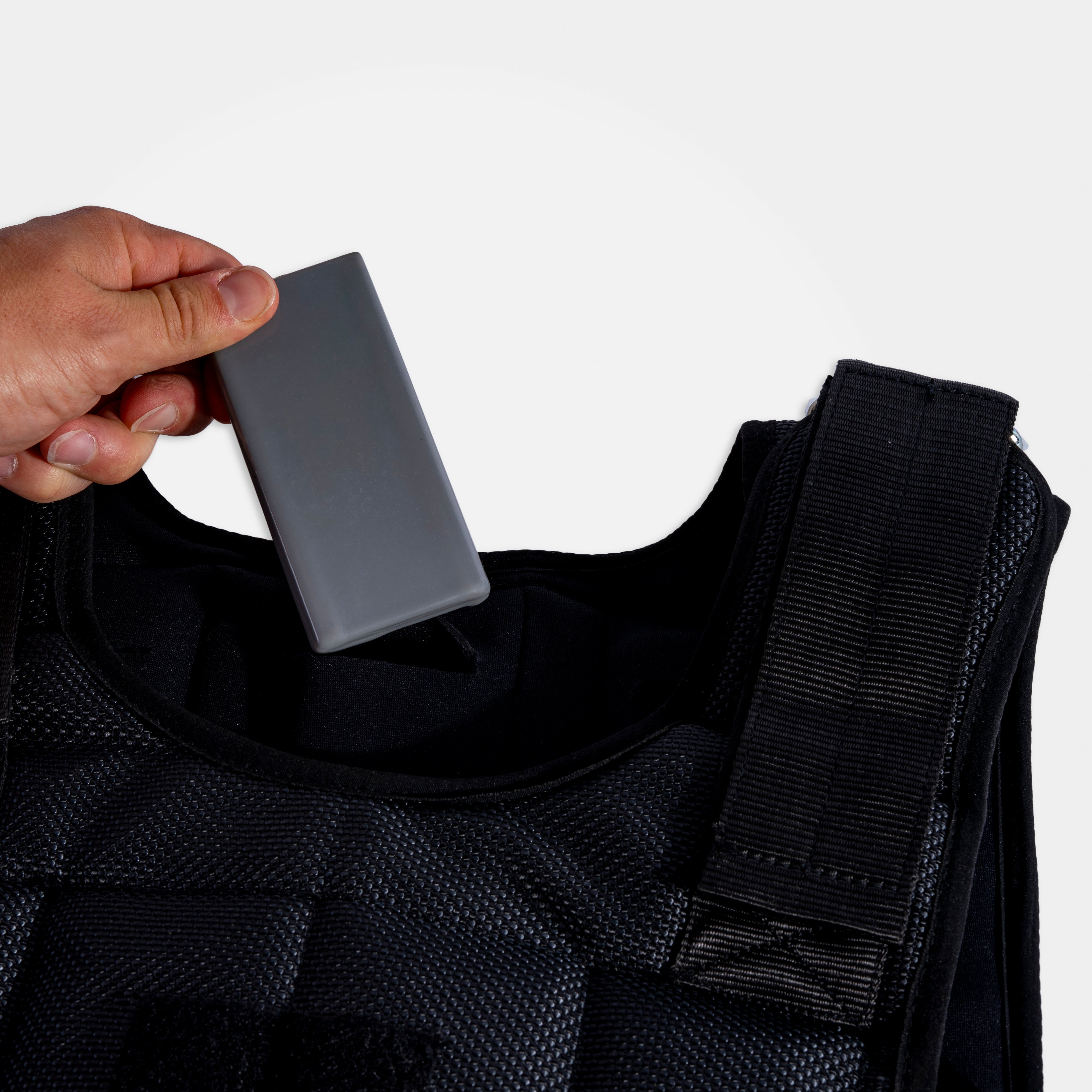 trx-duraballistic-weight-vest-giubbotto-zavorrato-10lb image 4