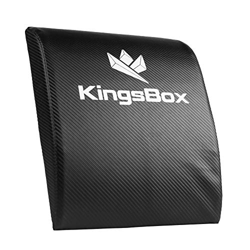 kingsbox-ab-mat-cuscino-addominali-nero-360x300-mm image 8