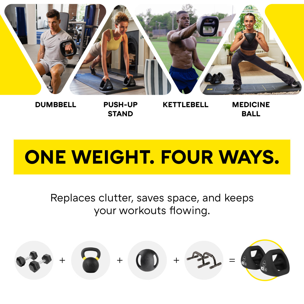 trx-ybell-neo-series-manubrio-kettlebell-4-in-1 image 3