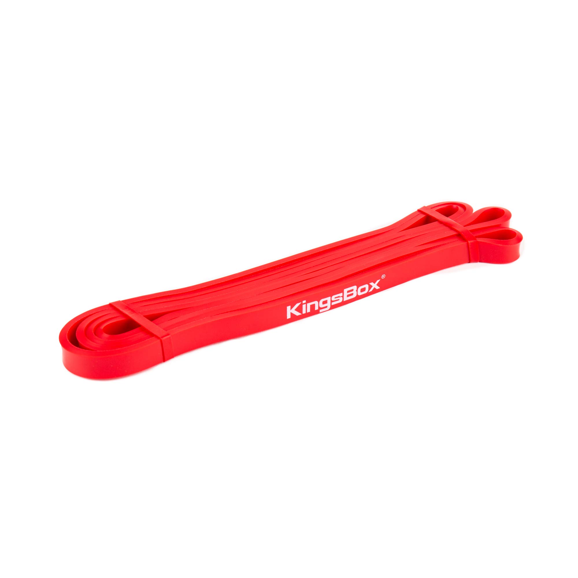 kingsbox-set-fasce-elastiche-104-cm-6-resistenze image 2