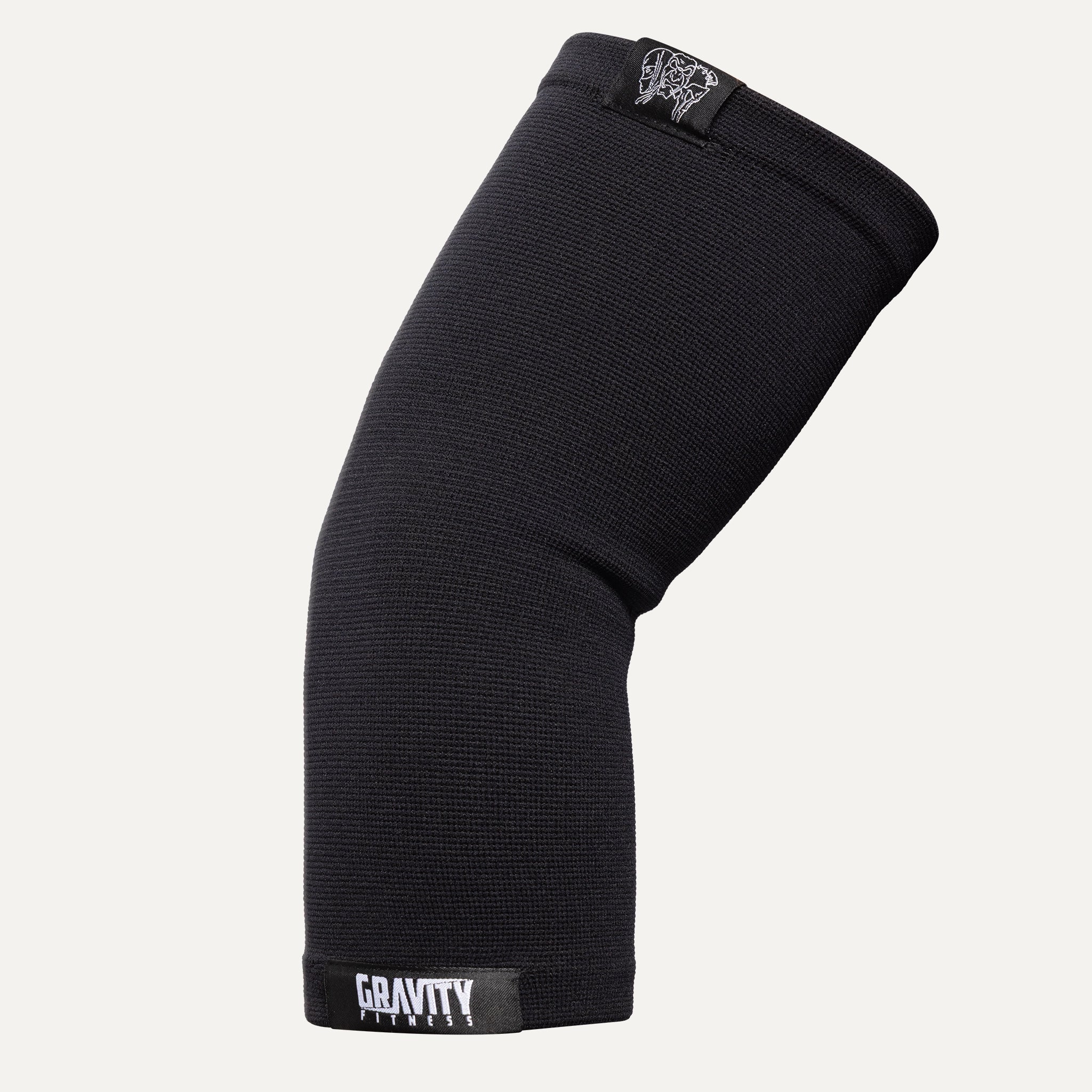 gravity-fitness-elbow-sleeves-gomitiere-compressione-s-m-l-xl image 1