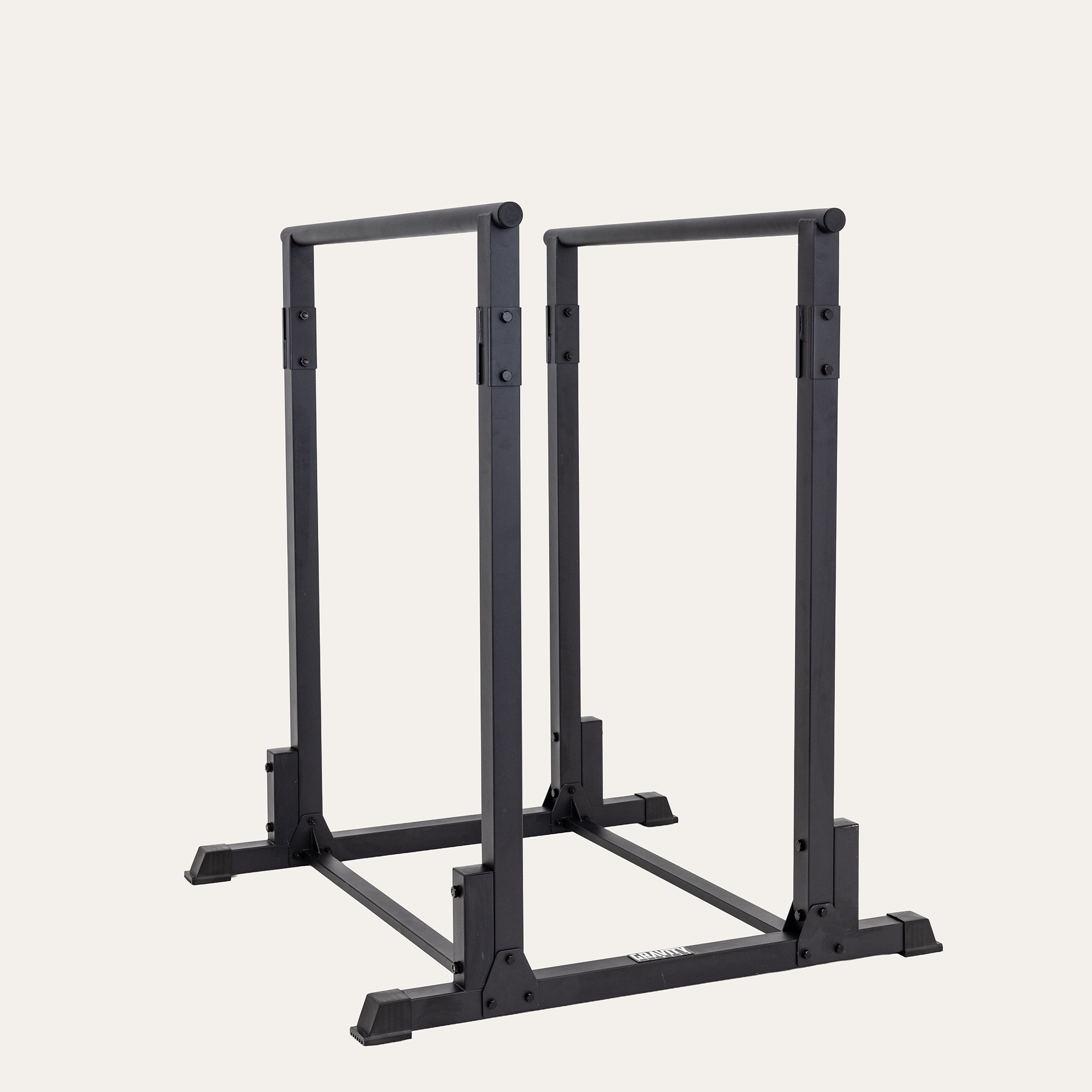gravity-fitness-freestanding-dip-bars-42mm image 1