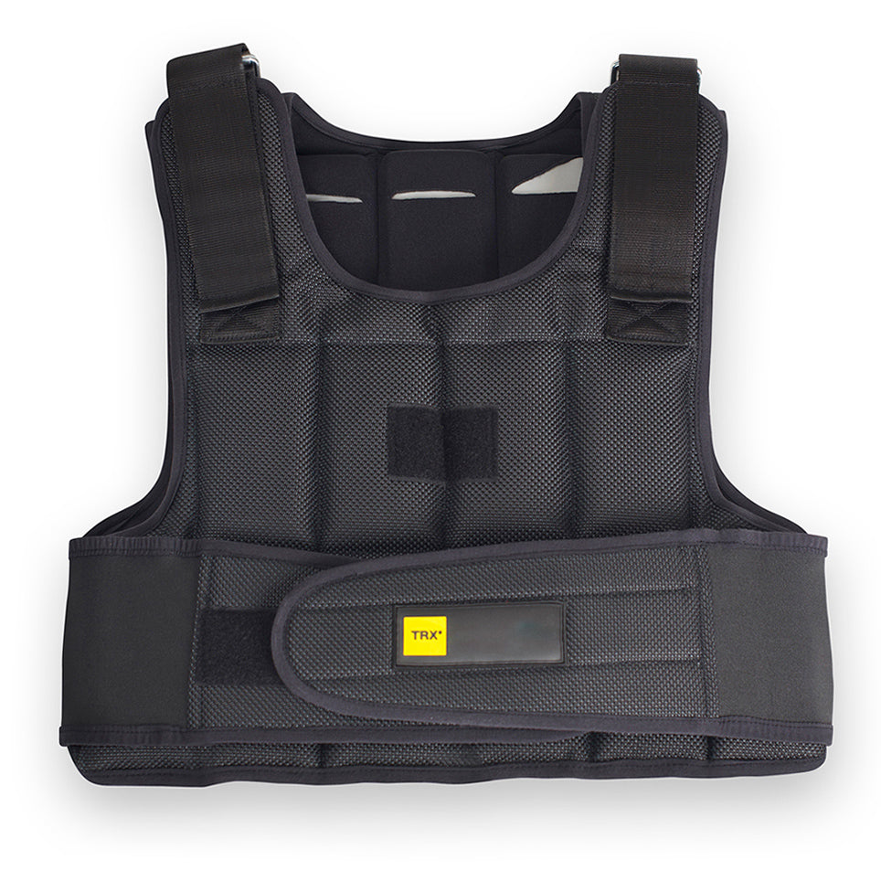 trx-duraballistic-weight-vest-giubbotto-zavorrato-10lb image 1