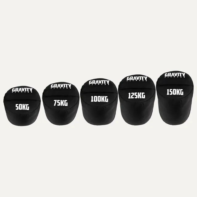 gravity-fitness-strongman-sandbag-sacca-sabbia-50-150-kg image 1