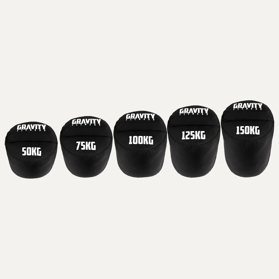 gravity-fitness-strongman-sandbag-sacca-sabbia-50-150-kg image 1