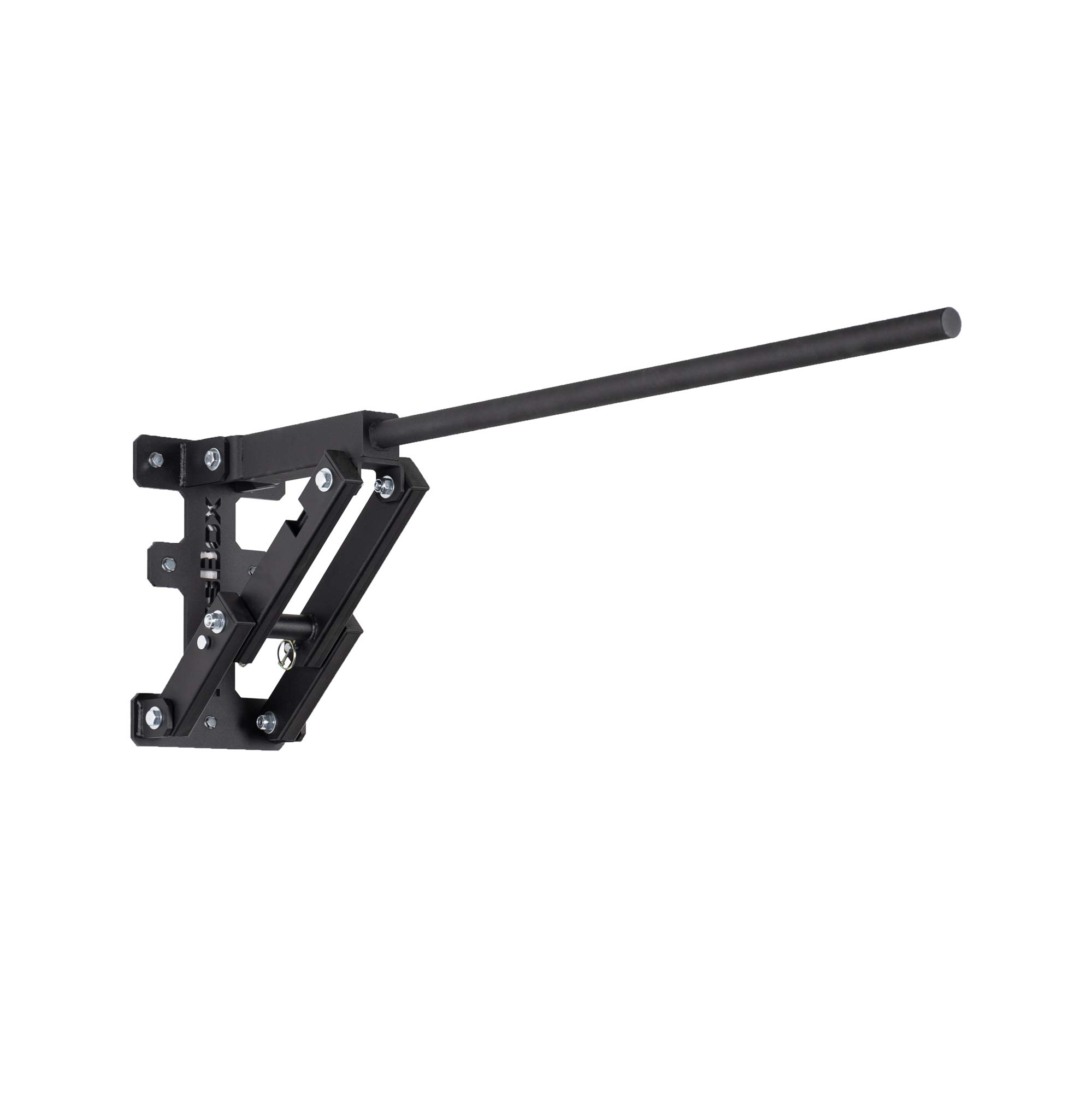 kingsbox-barra-trazioni-3-seconds-500-kg-94-cm-acciaio-interno-esterno image 1