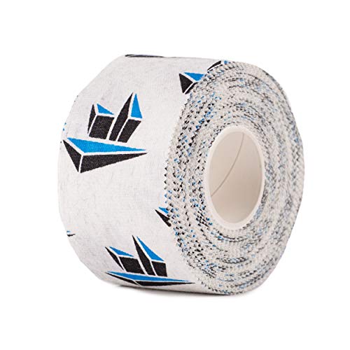kingsbox-sticky-tape-nastro-sportivo-biadesivo-bianco-singolo image 2