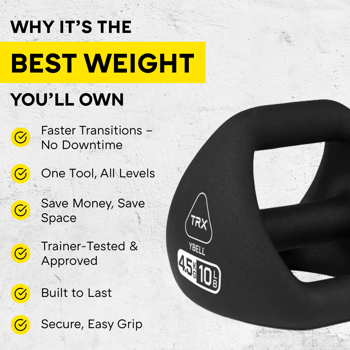 trx-ybell-neo-series-manubrio-kettlebell-4-in-1 image 2