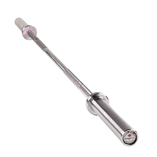 kingsbox-queens-bar-bilanciere-olimpionico-donna-15-kg image 4