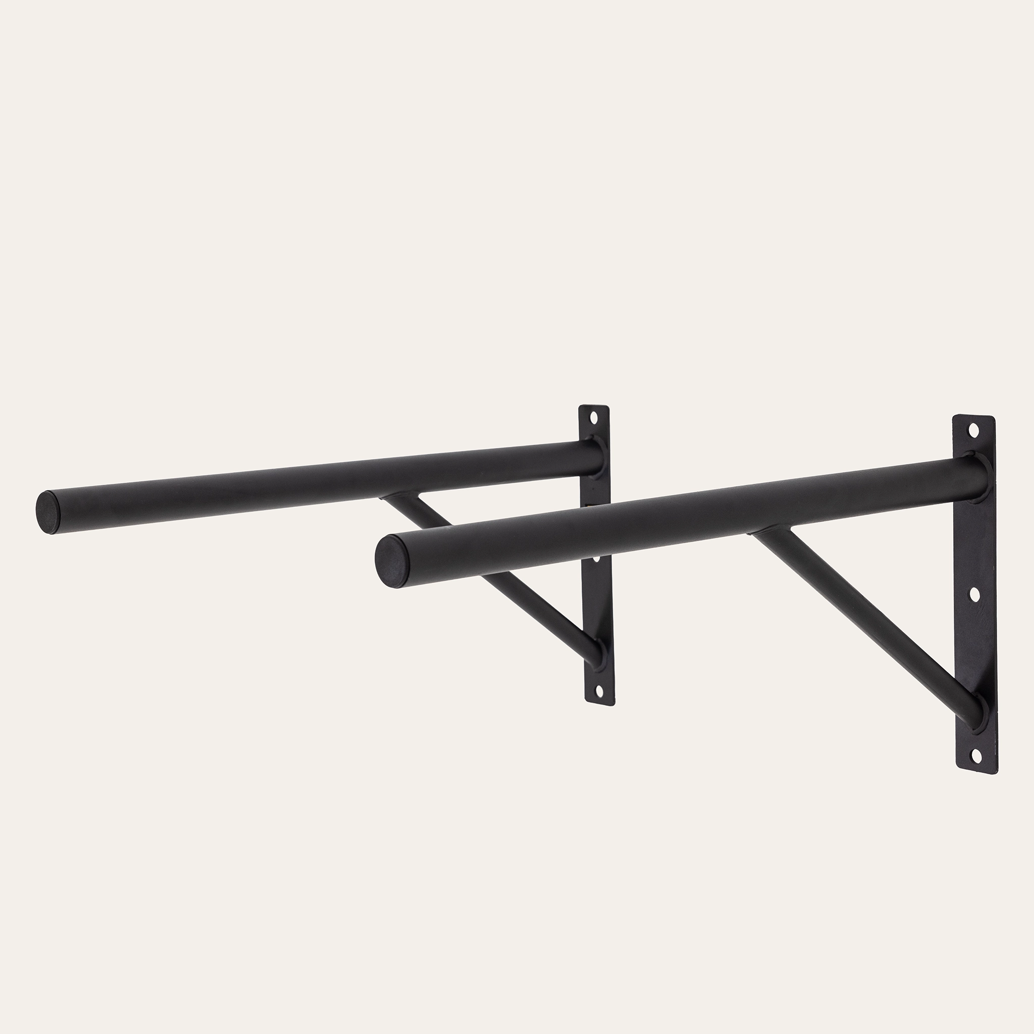 gravity-fitness-wall-mounted-dips-bar-barra-parallele-a-muro-250-kg image 3