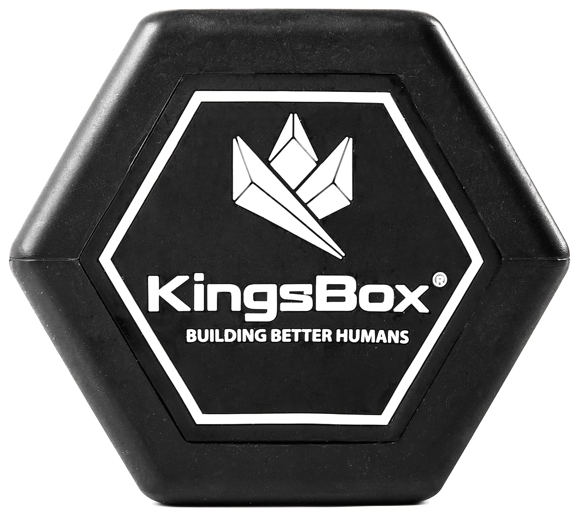 kingsbox-manubrio-singolo-acciaio-gommato-antiscivolo-2 image 2