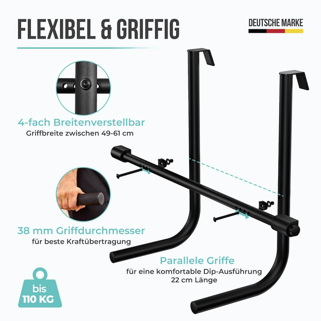 pullup-dip-home-essentials-set-palestra-casa image 6