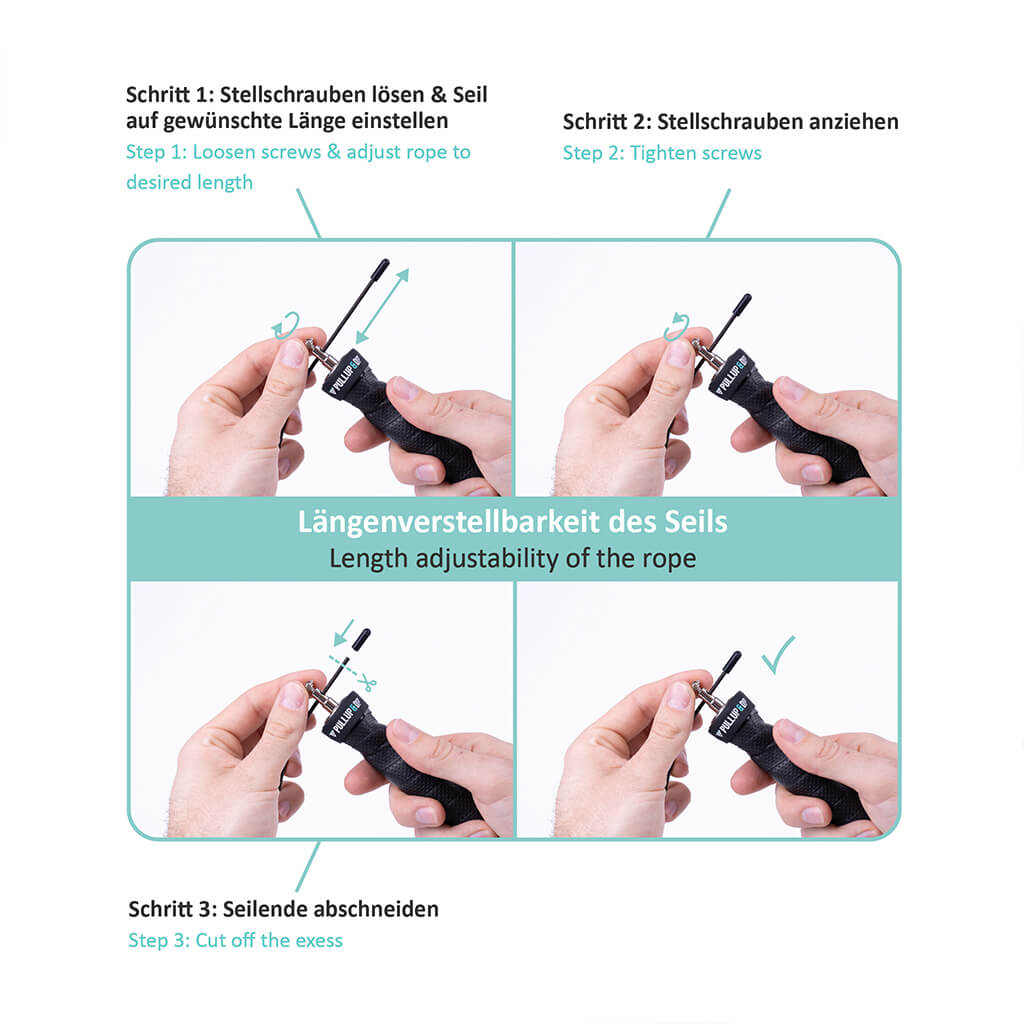 pullup-dip-corda-per-saltare-professionale-con-cavo-regolabile image 7