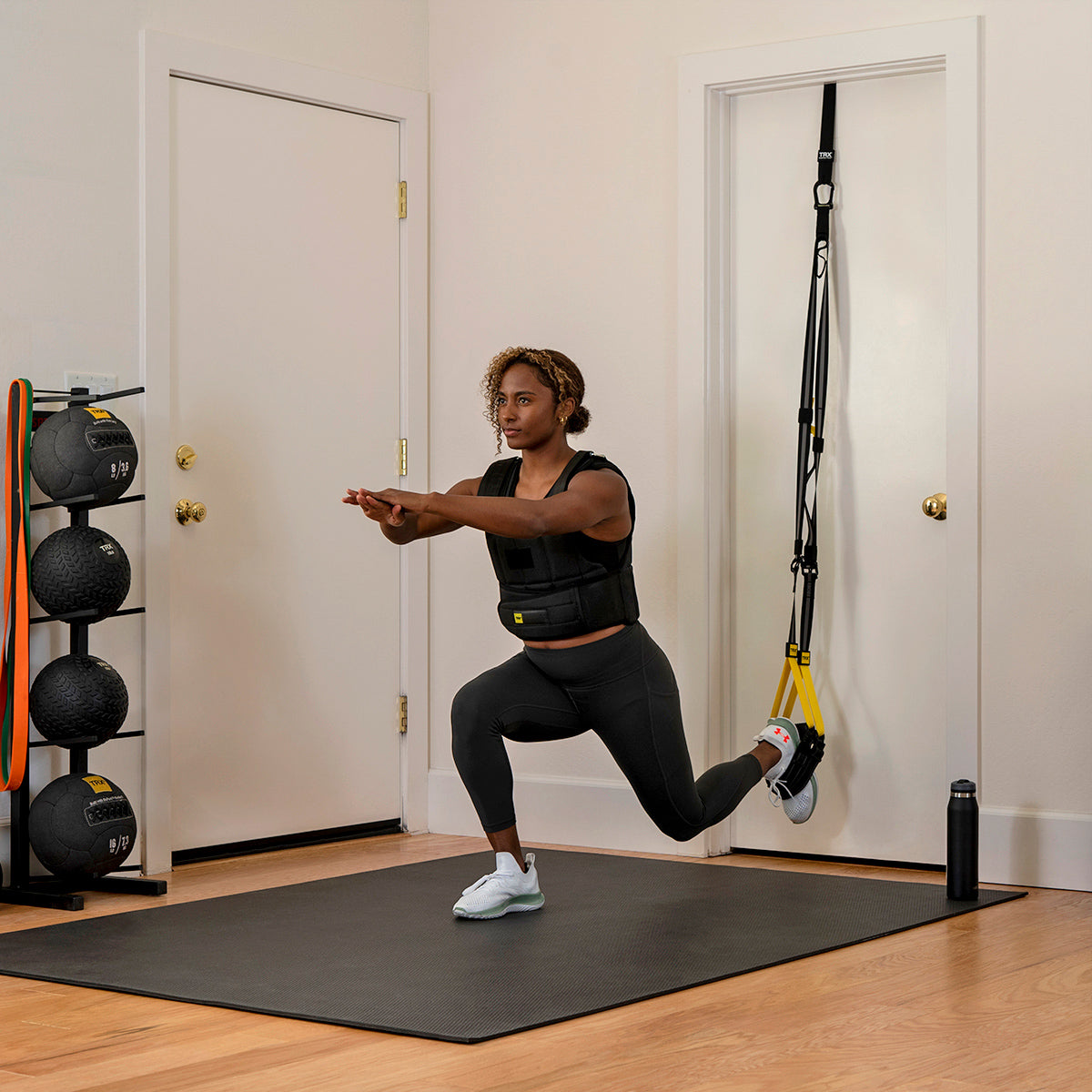 trx-duraballistic-weight-vest-giubbotto-zavorrato-10lb image 7