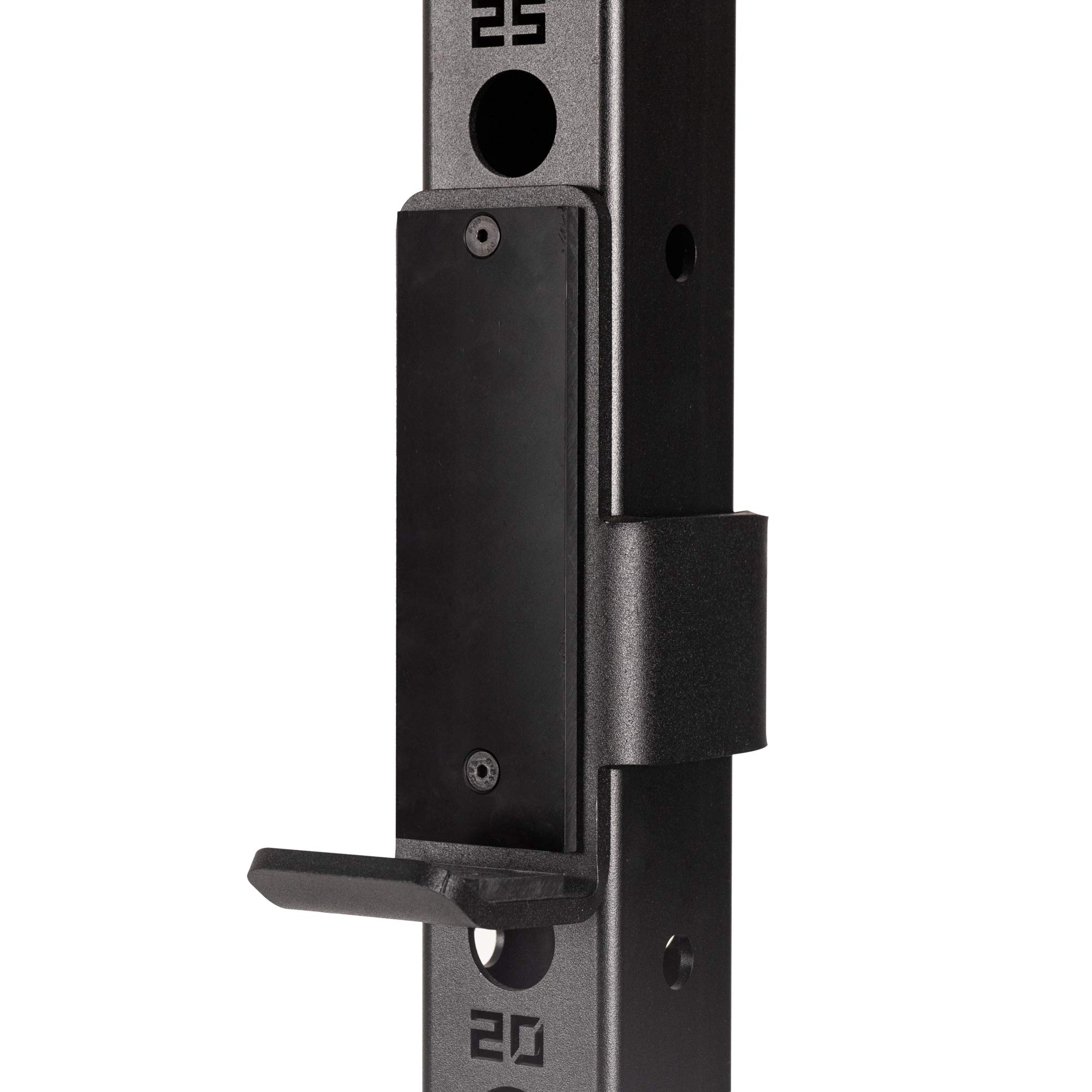 kingsbox-royal-squat-rack-sx-15-squat-stand-in-acciaio-nero image 3