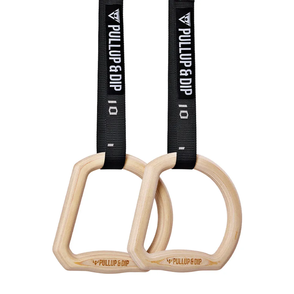 pullup-dip-trings-set-anelli-calisthenics-multigrip-in-legno image 1