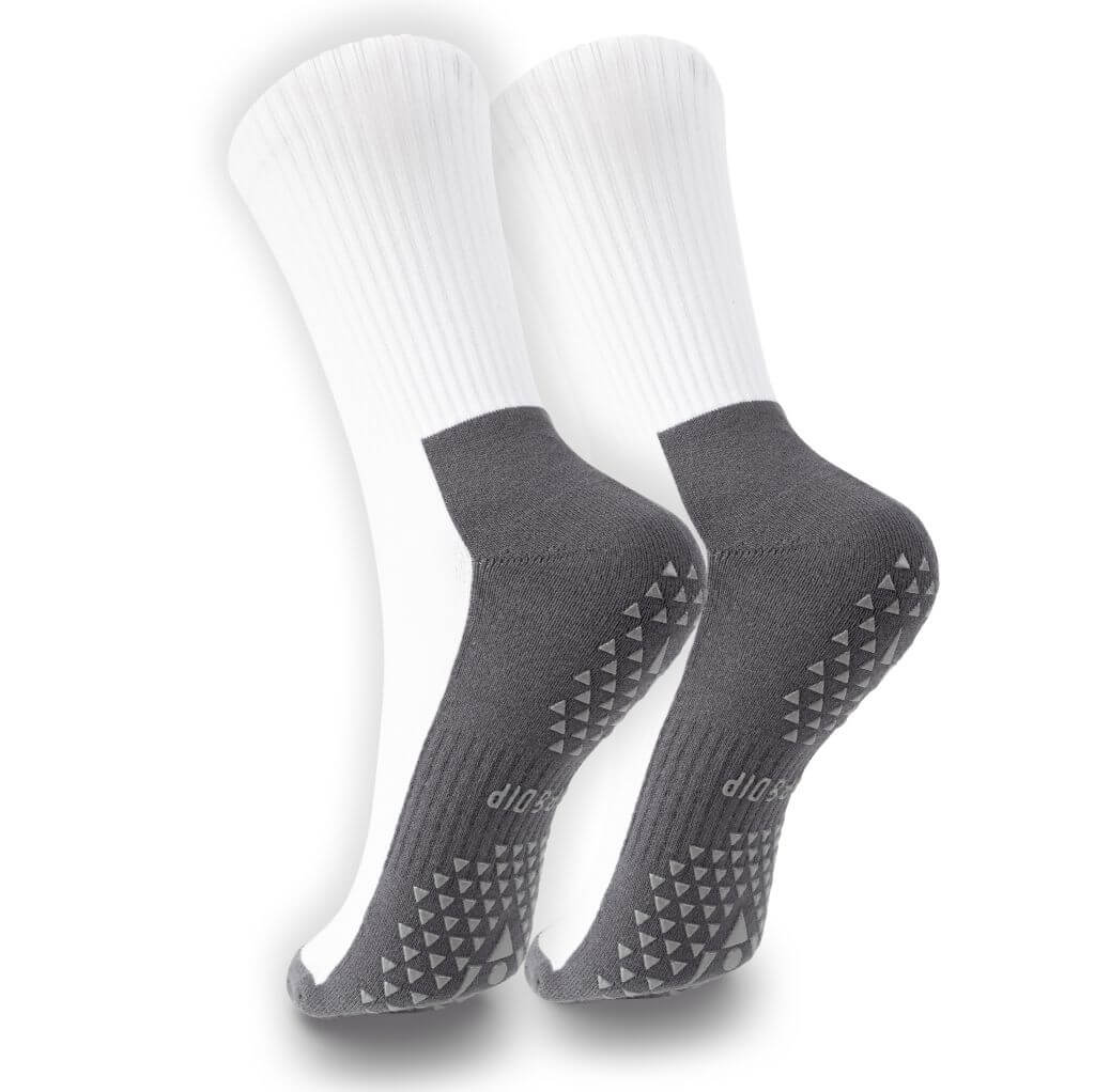 pullup-dip-calzini-antiscivolo-sportivi-neri-1-paio image 2