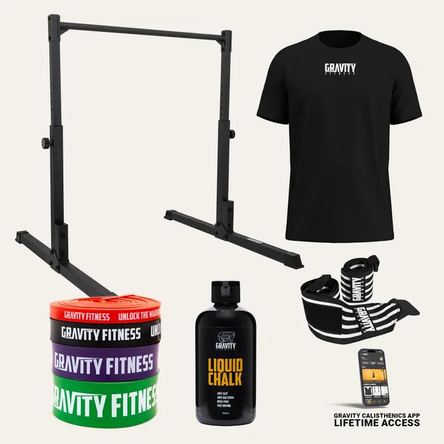 gravity-fitness-get-started-with-statics-bundle-barra-app image 1