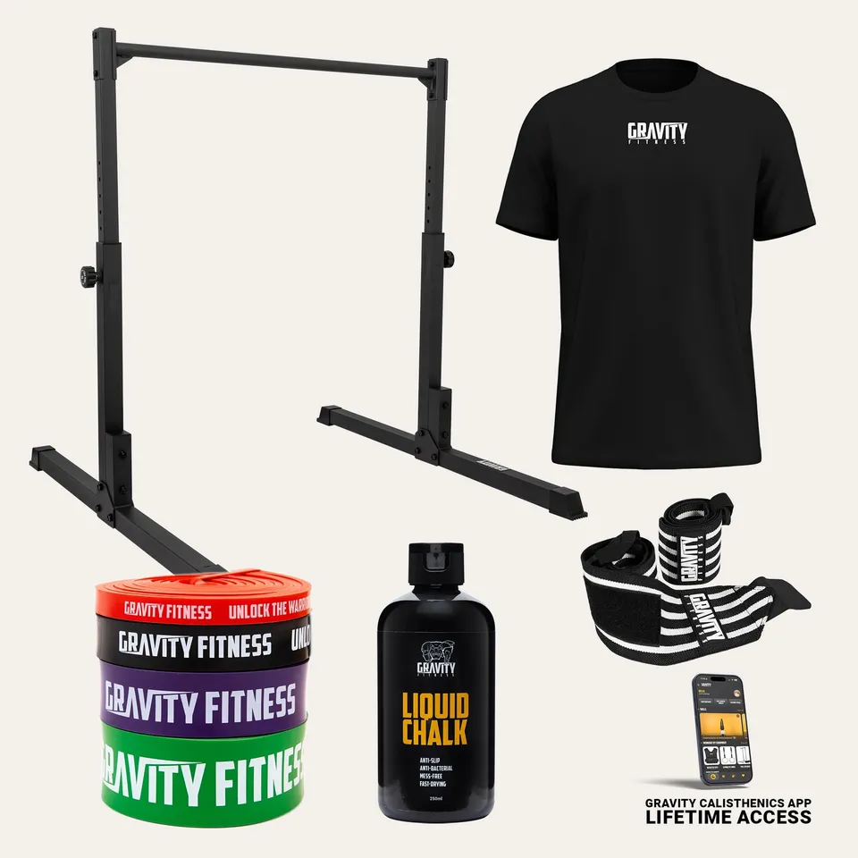 gravity-fitness-get-started-with-statics-bundle-barra-app image 1