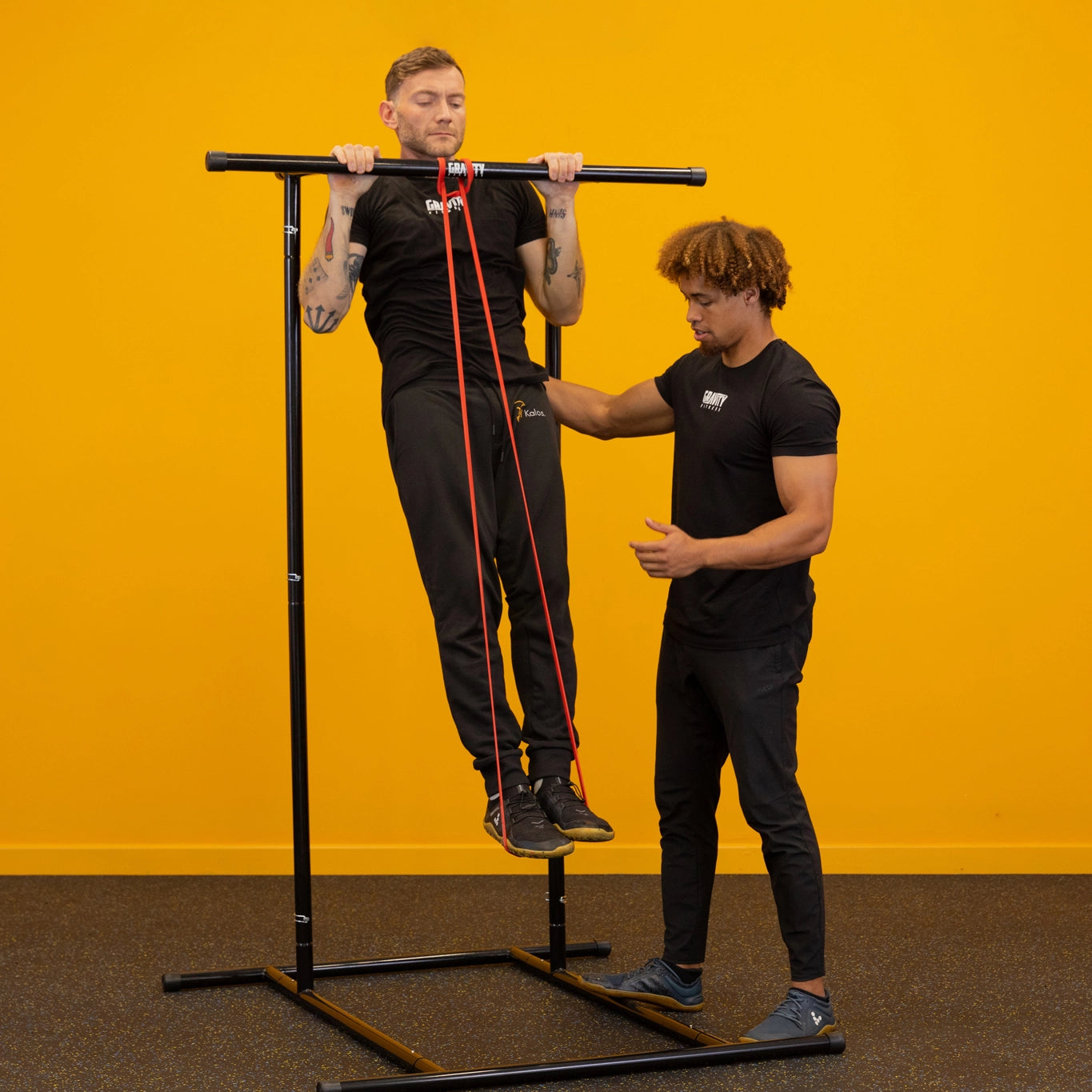 gravity-fitness-bande-resistenza-set-4-fasce-lattice-calistenica image 6