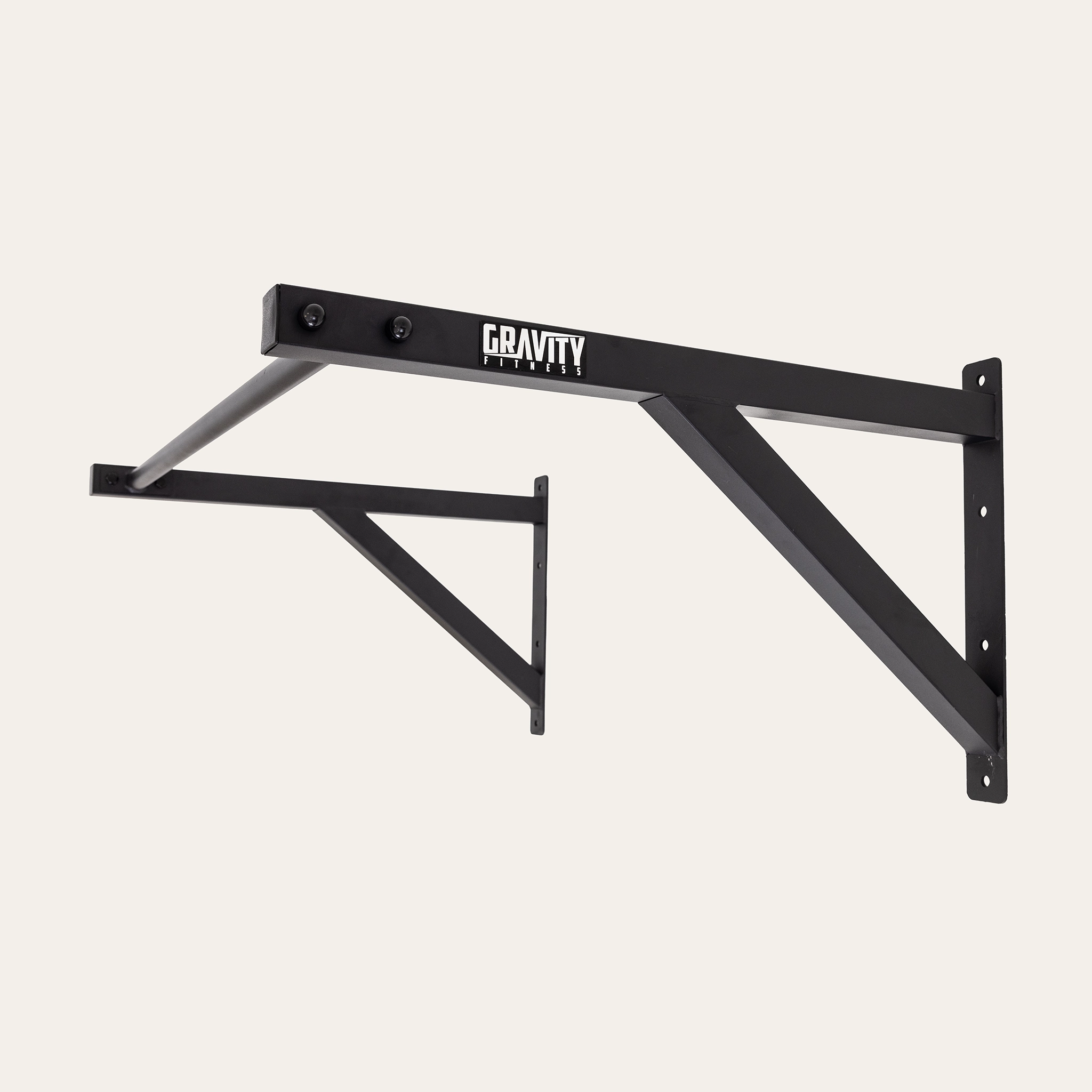 gravity-fitness-sbarra-per-trazioni-a-muro-1200-mm-nera image 7