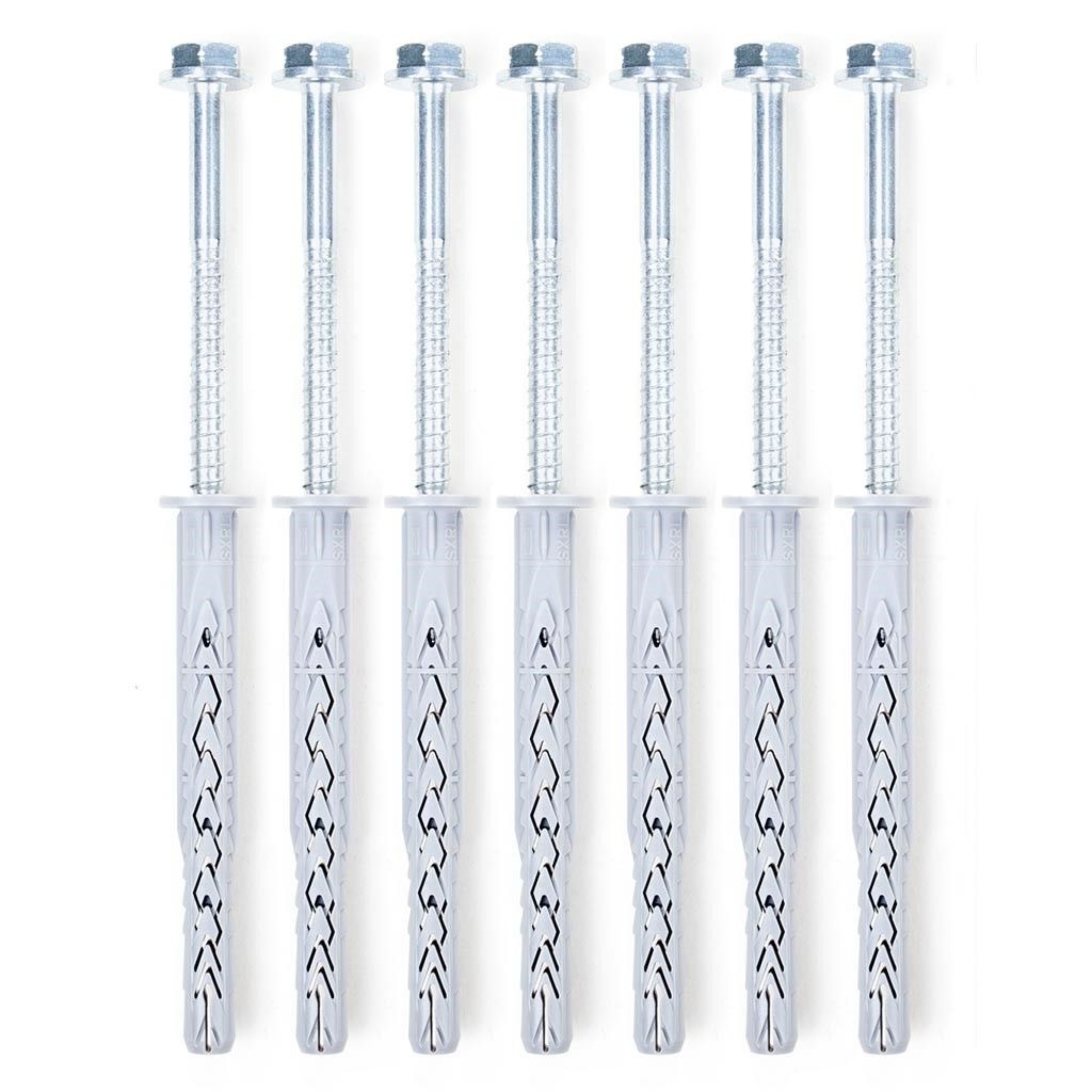 pullup-dip-set-7x-viti-fischer-sxrl-fus-per-sbarra-trazioni image 1