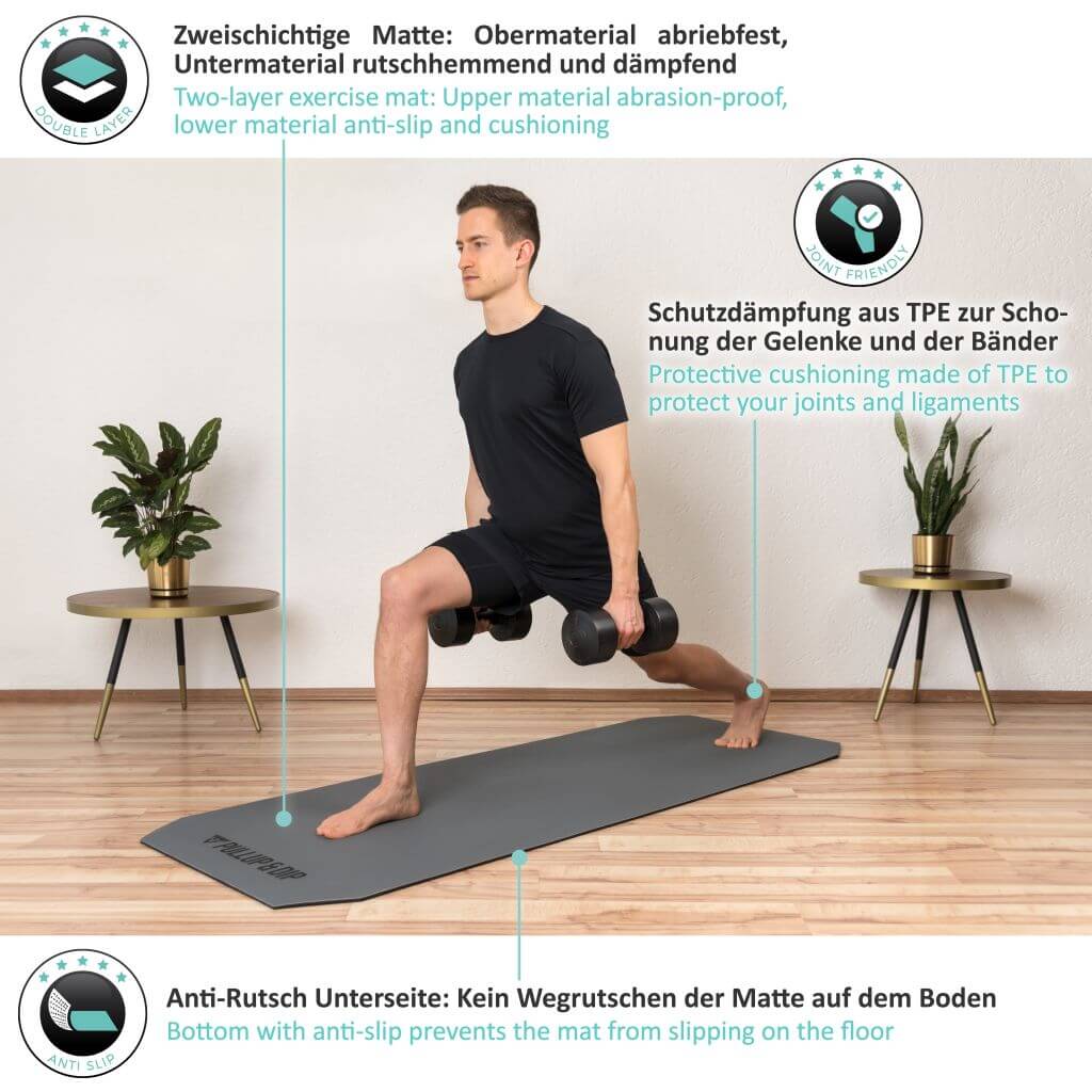 pullup-dip-tappetino-fitness-doppio-strato-antiscivolo image 5