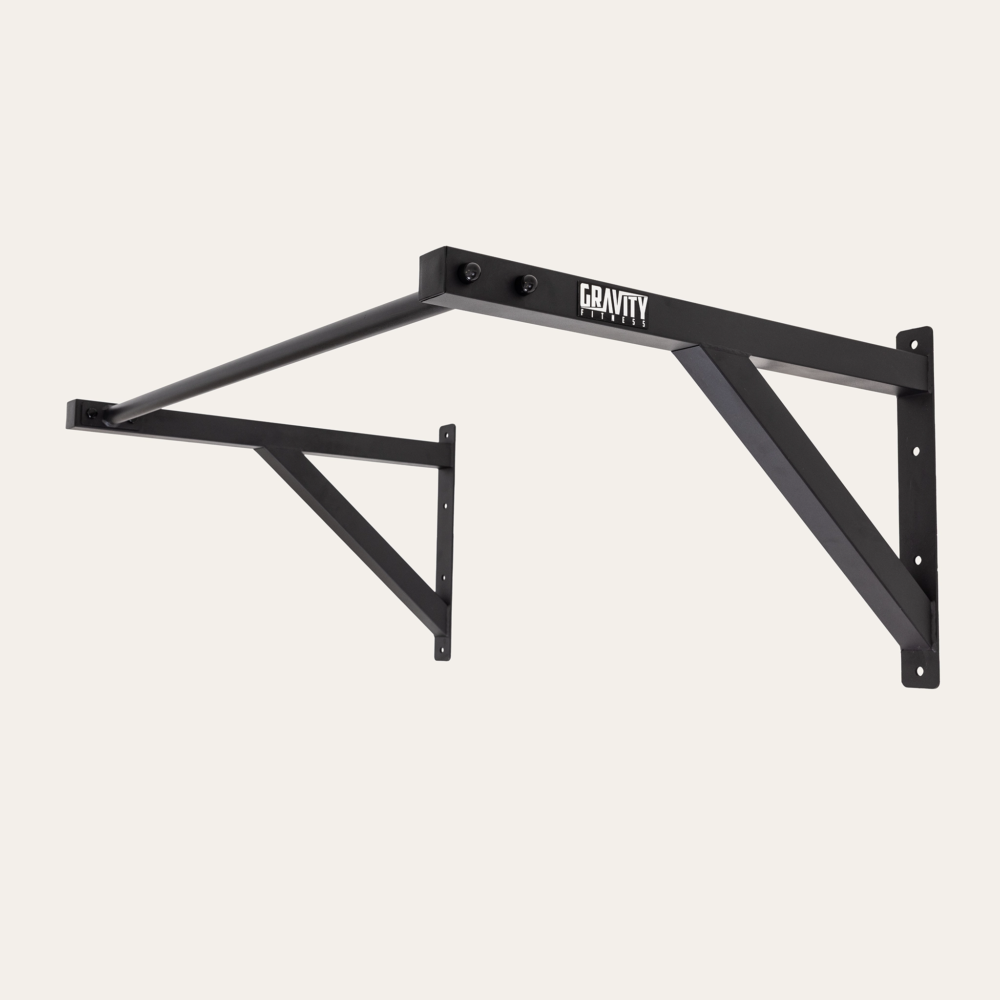 gravity-fitness-sbarra-per-trazioni-a-muro-1200-mm-nera image 3