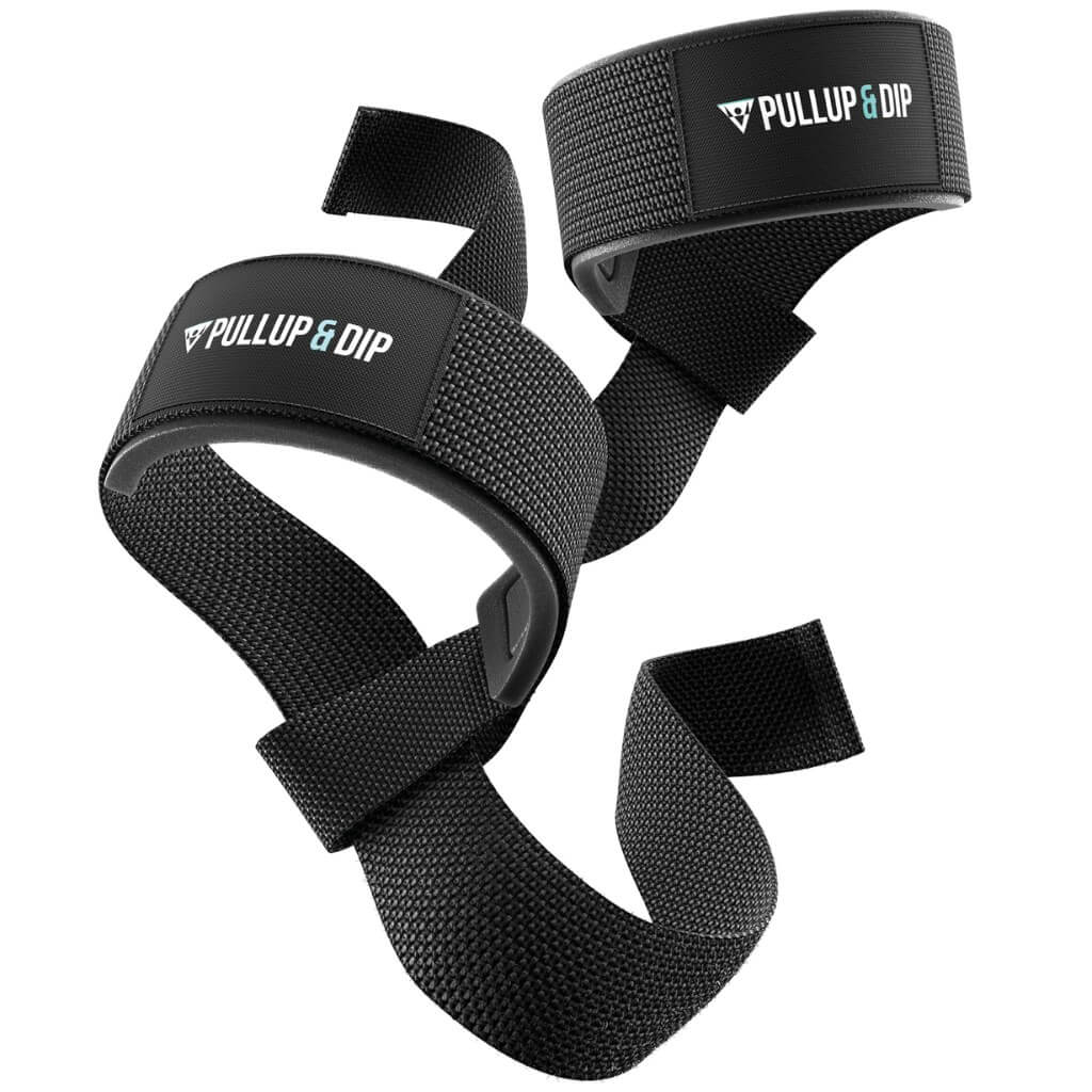 pullup-dip-straps-palestra-imbottite-per-sollevamento-e-trazioni image 2