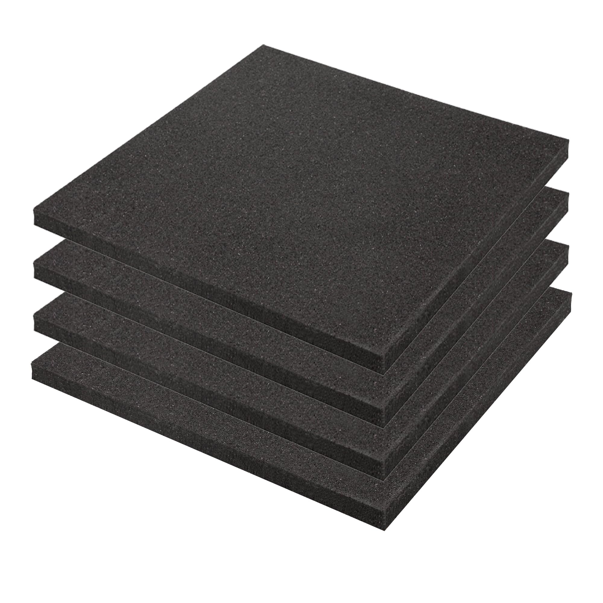 kingsbox-royal-tappeto-palestra-gommato-50x50x2-cm-4-pezzi image 1