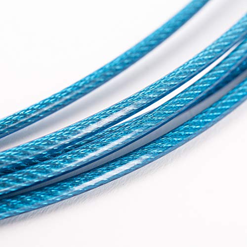 kingsbox-triple-under-jump-rope-corda-salto-professionale-alluminio-305-cm image 4