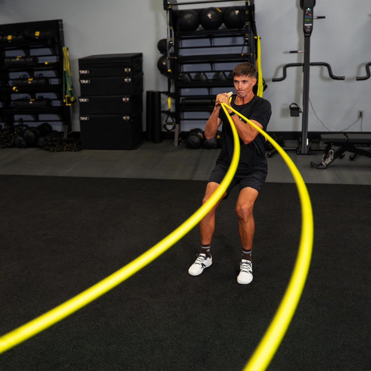 trx-inertia-wave-solo-coppia-tubi-elastici-9-piedi-cardio image 2