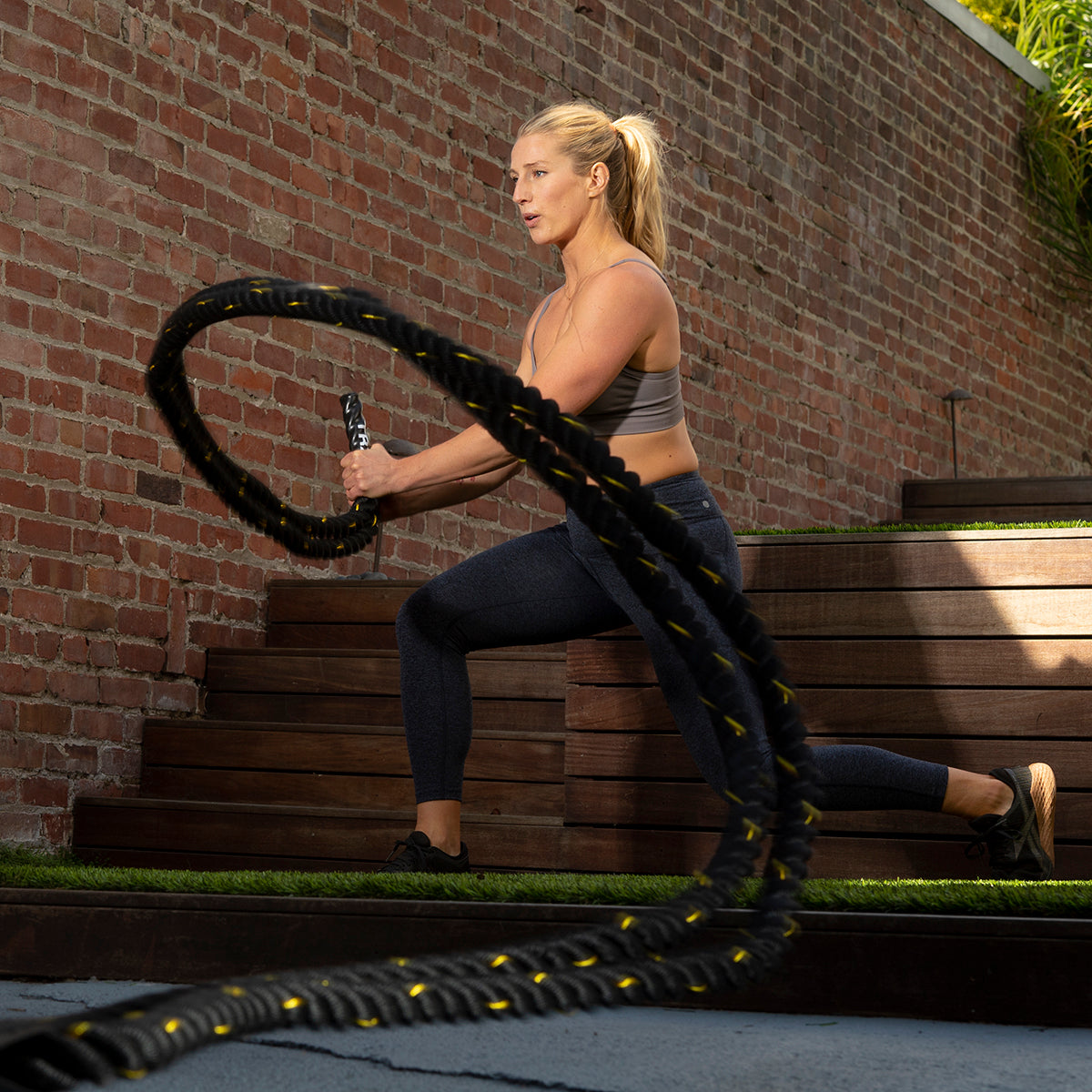 trx-battle-rope-corda-funzionale-con-grip-gomma image 2